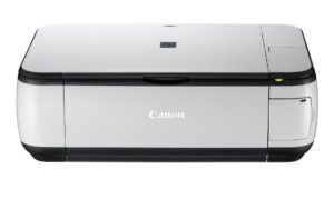 Canon MP490 Scanner