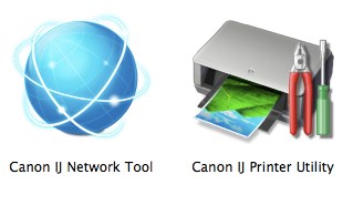 Canon IJ Network Scan Utility