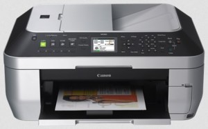 Canon MX860 Printer