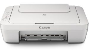 Scanner Canon MG2520