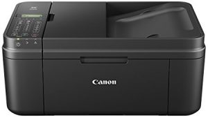 Canon PIXMA E480 Series