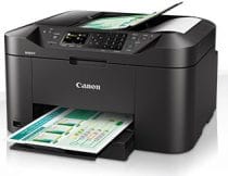 Canon MAXIFY MB2140 Scanner