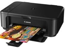 Canon MG3500 Scanner