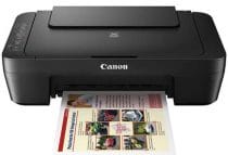 Canon MG3020 Scanner
