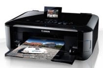 Canon MG6250 Scanner