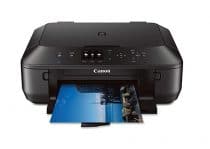 Canon MG5620 IJ Scan Utility