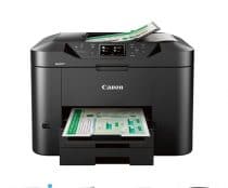 Canon MB2720 Driver Printer