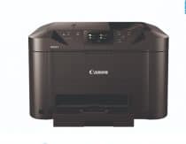 Canon MB5120 Scanner Driver