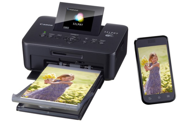 Canon Selphy CP900 Photo Print 