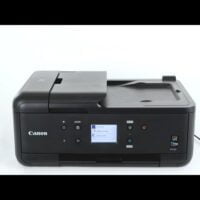 How to Scan From a Canon Printer to a Mac